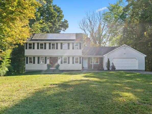 180 South Stone Street, Suffield, CT 06093