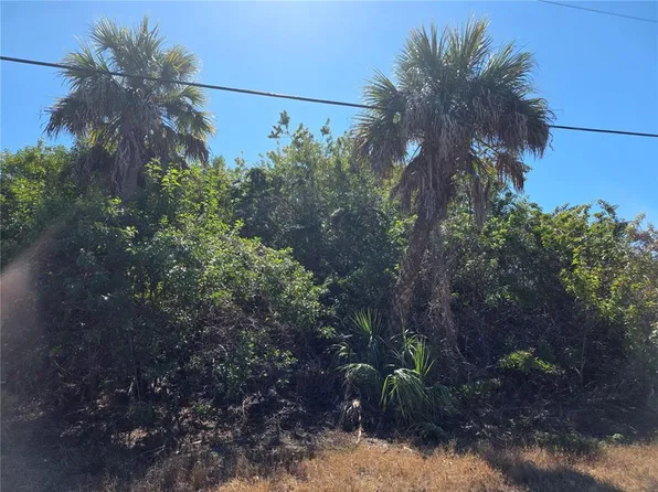 698 LOMOND DRIVE LOT 6, PORT CHARLOTTE, FL 33953