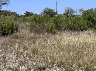 21008 Frank Rd, Paint Rock, TX 76866