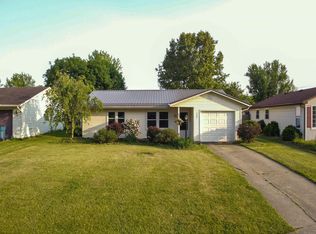1427 Rabbit Run, Huntertown, IN 46748