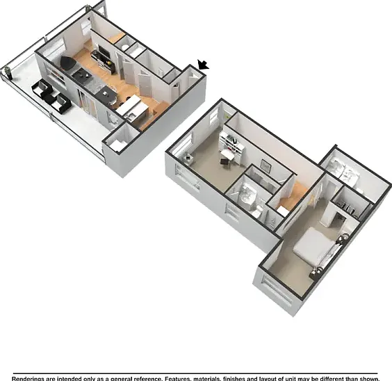 Elevation Apartments — Photo 37
