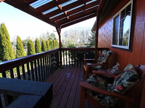 Covered Porch