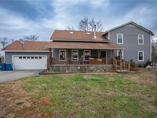 1621 & 1623 Greenhouse Rd, Bentonville, AR 72713