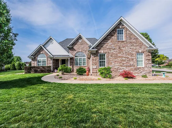 1219 Muirfield Ln, Bowling Green, KY 42104