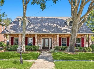 4613 Southshore Dr, Metairie, LA 70002