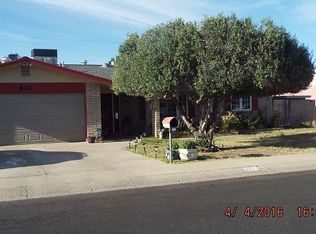 822 W Navajo Ln, Safford, AZ 85546