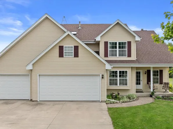 7720 Orchard Valley ROAD, West Bend, WI 53090