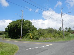 Kai Holo Pl LOT 560, Naalehu, HI 96772
