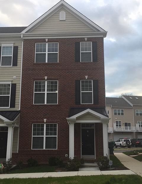 Front of house