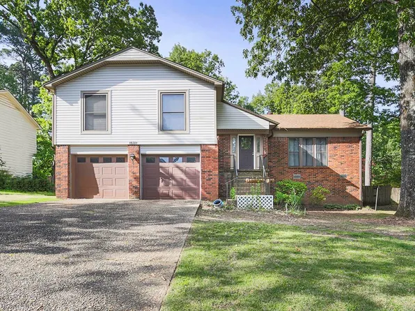 19201 Quail Run Dr, Little Rock, AR 72210