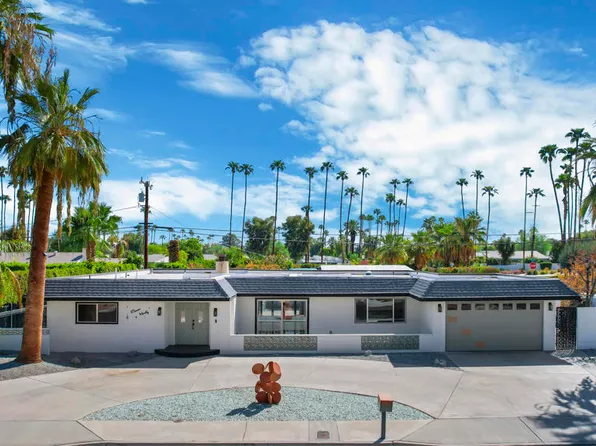 1190 S Calle Marcus, Palm Springs, CA 92264