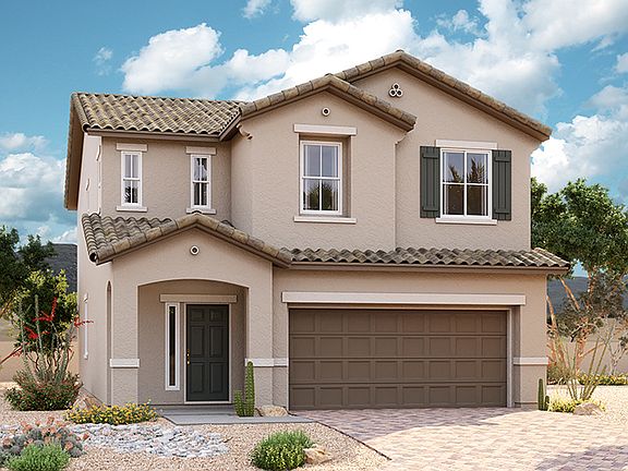 The Birch - Elevation A