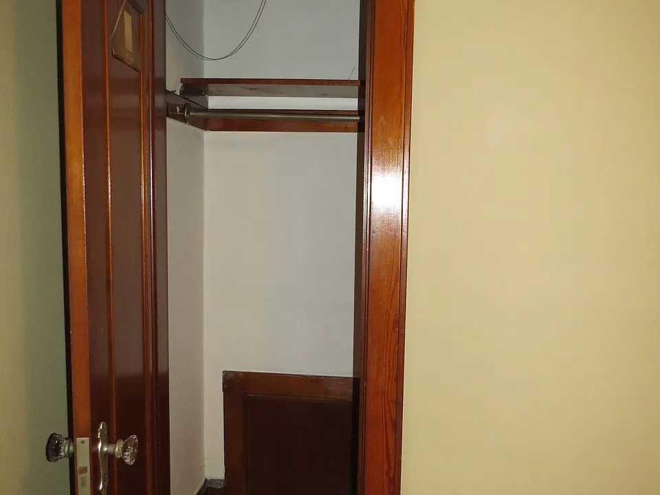 Bedroom 1 Closet