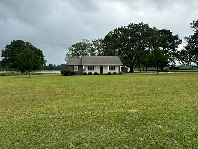 Beautiful large lot