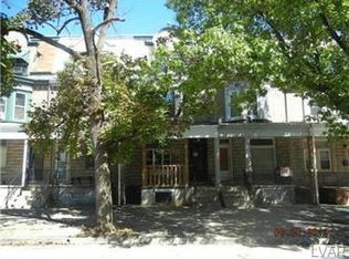 207 N 4th St, Allentown, PA 18102