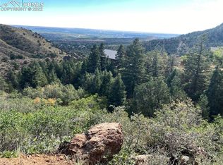 869 Oak Ridge Rd, Manitou Springs, CO 80829