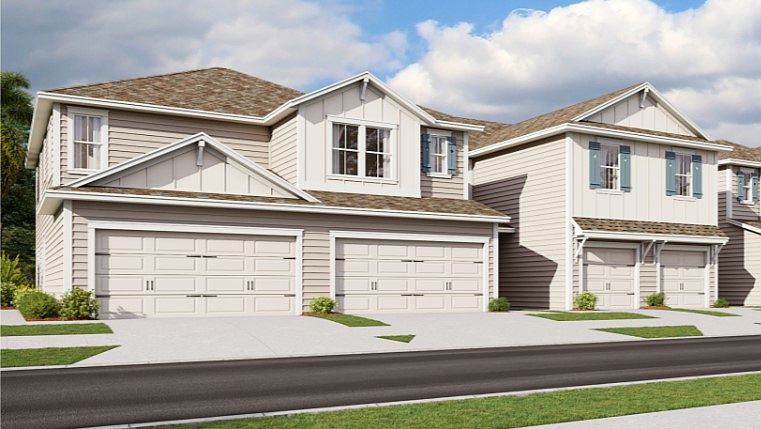 The Holly by Providence Homes