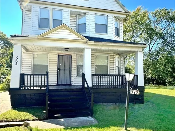 562 E 117th St, Cleveland, OH 44108