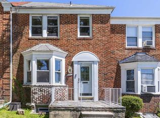 1546 Northgate Rd, Baltimore, MD 21218