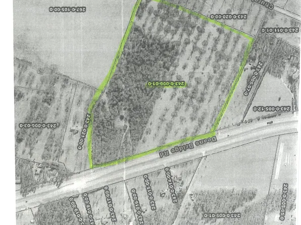 5086 Deans Bridge Road, Blythe, GA 30805