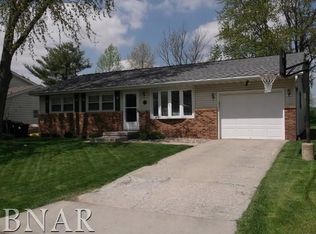 1804 Taft Dr, Normal, IL 61761