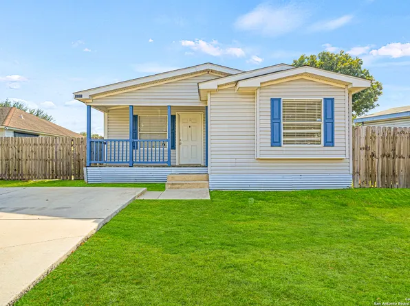 6018 Bear Meadow, San Antonio, TX 78222