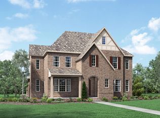 BRAYDEN Plan, Painted Tree Showcase, McKinney, TX 75071