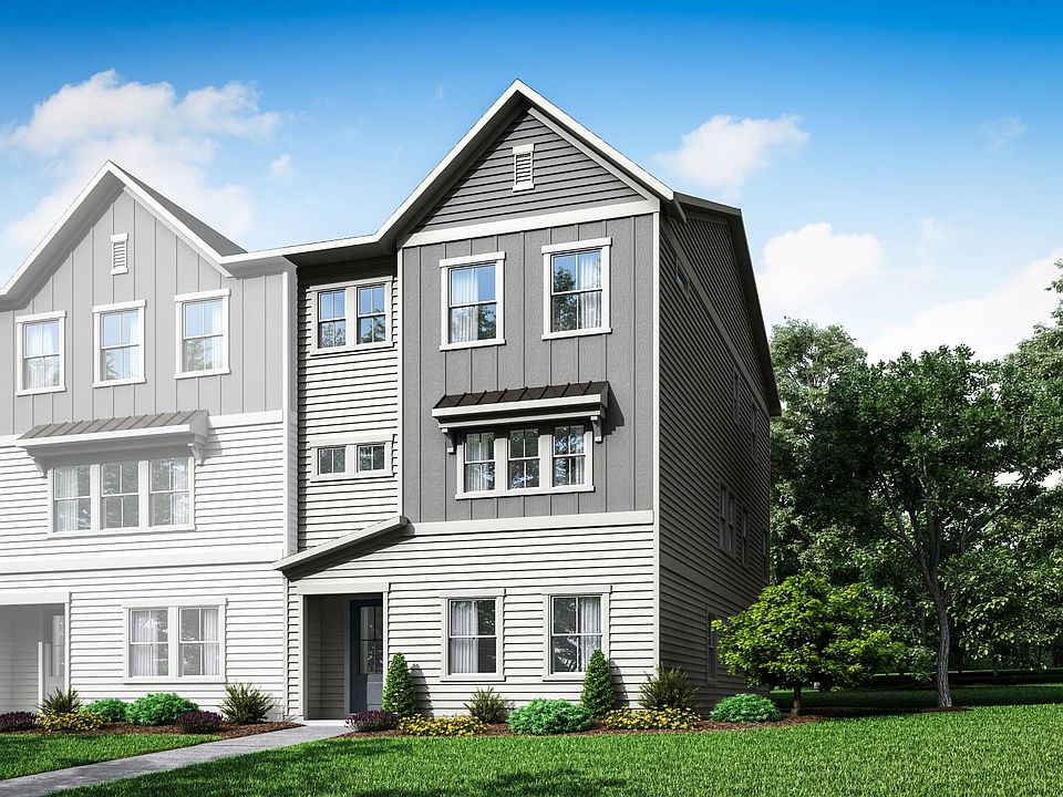 Exterior Rendering