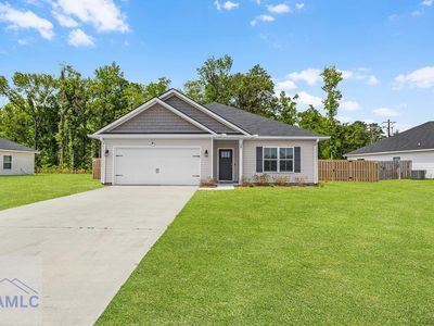 39 Legacy Ln, Hinesville, GA, 31313