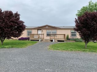 14548 Empire Rd NW, Ephrata, WA 98823