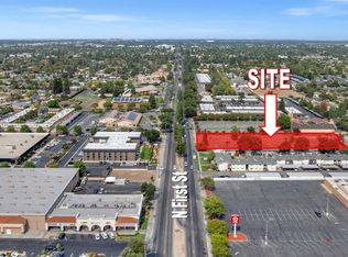 3436 N 1st St, Fresno, CA 93726
