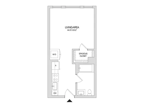 Floor plan S1