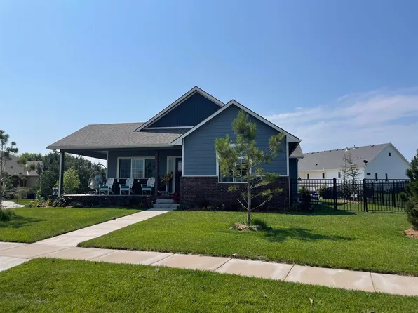 5239 N Colonial Ave, Bel Aire, KS 67226