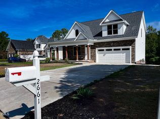 Jensen III, Creedmoor, NC 27522