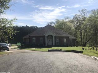 6118 Oden Dr, Pine Bluff, AR 71603