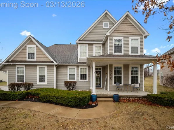 16226 River Ridge Trl, Linden, MI 48451