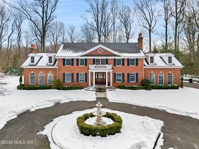 10 Wyckham Hill Ln, Greenwich, CT, 06831