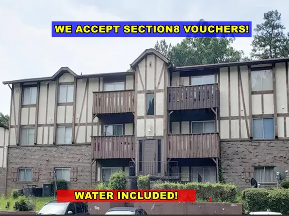 1505 Camelot Dr #1505, Atlanta, GA 30349