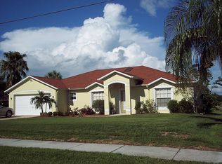 1391 Abalom St, Punta Gorda, FL 33980