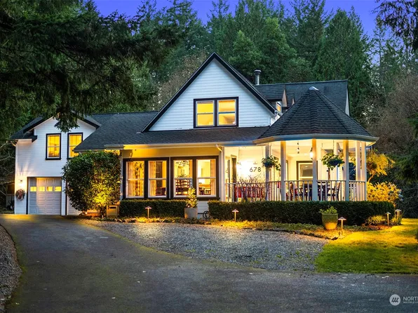 678 Old Ketner Road, Fox Island, WA 98333