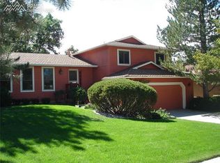 857 Pulpit Rock Cir N, Colorado Springs, CO 80918