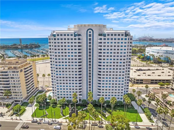 525 E Seaside Way Unit 1602, Long Beach, CA 90802