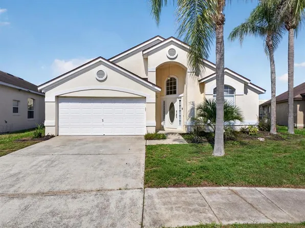 267 ROCHESTER LOOP, DAVENPORT, FL 33897