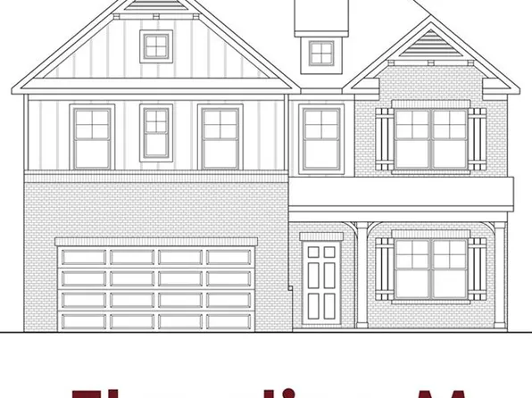 6 Commons Way, Cartersville, GA 30120