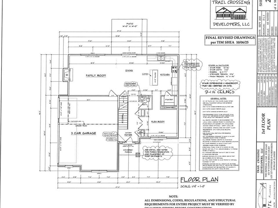 2nd image of 621 W Copper Ridge Ct