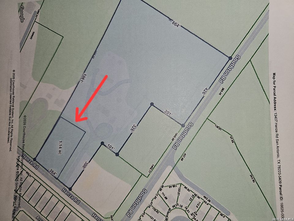 1st image of 13407  LOT #1 Henze #1 LOT 451