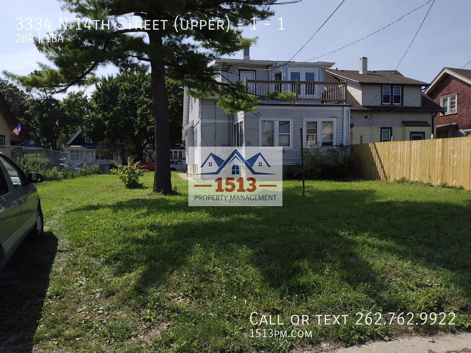 2 bed, 1.0 bath, $950 — Photo 3