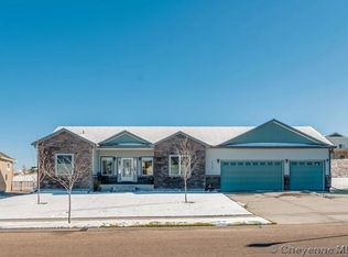 7605 Legacy Pkwy, Cheyenne, WY 82009