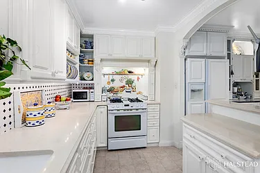 Sold by Halstead Real Estate