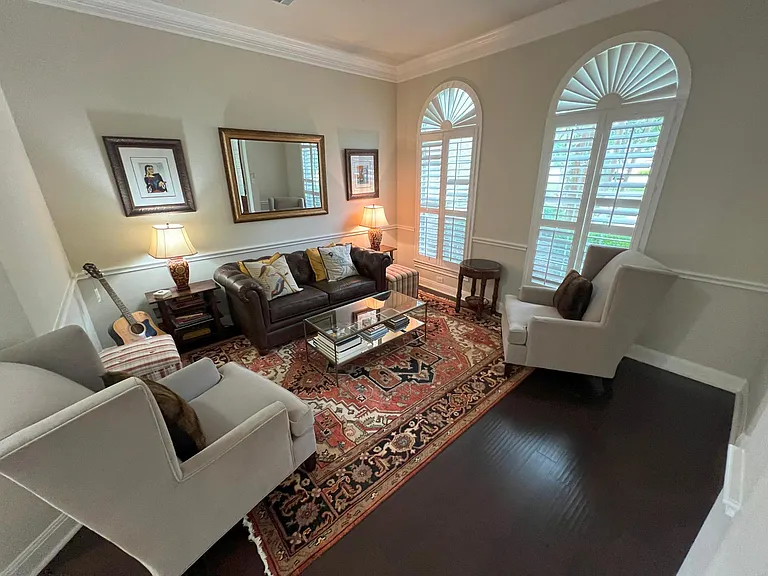 formal living